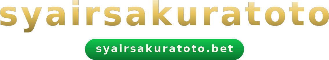 syairsakuratoto logo